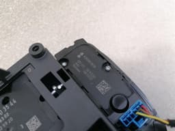 MERCEDES-BENZ Mercedes C Class W205 Switch A2059003544 Switch COMMAND C63 AMG — thumbnail 9