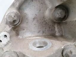 MERCEDES-BENZ Mercedes C63 AMG W205 Left Front Hub A2053325300 Wheel Bearing Housing Front Left — thumbnail 7
