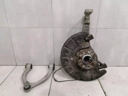 MERCEDES-BENZ Mercedes C63 AMG W205 Left Front Hub A2053325300 Wheel Bearing Housing Front Left — thumbnail 9