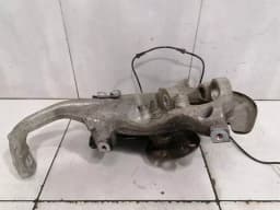 MERCEDES-BENZ Mercedes C63 AMG W205 Left Front Hub A2053325300 Wheel Bearing Housing Front Left — thumbnail 8