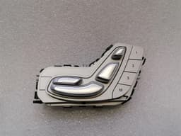 MERCEDES-BENZ Mercedes C Class W205 Switch A2059052007 Switch RIGHT RIGHT SEAT SEAT — thumbnail 2