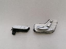 MERCEDES-BENZ Mercedes C Class W205 Switch A2059052007 Switch RIGHT RIGHT SEAT SEAT — thumbnail 1