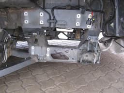 MERCEDES-BENZ MERCEDES GT C190 GTR Rear End A1906406700 Rear Floor LEFT BODY CHASSIS — thumbnail 3