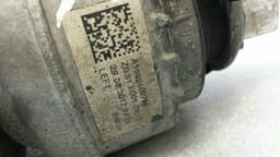 MERCEDES-BENZ Mercedes GT C190 GTR Left Gearbox Mount A1902402700 Transmission Holder Left — thumbnail 4