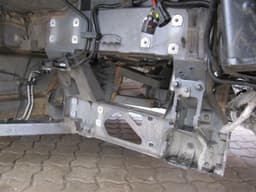 MERCEDES-BENZ MERCEDES GT C190 GTR Rear End A1906406700 Rear Floor LEFT BODY CHASSIS — thumbnail 4