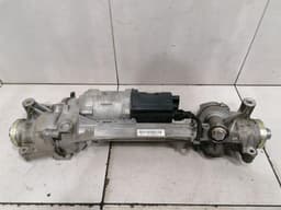MERCEDES-BENZ Mercedes C63 AMG M177 W205 Power Steering Rack A2054608802 Steering Transmission RHD — thumbnail 10