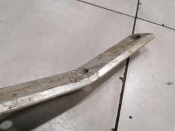 MERCEDES-BENZ Mercedes C63 AMG W205 Exhaust Silencer A2054906401 Exhaust X PIPE M177 V8 — thumbnail 4