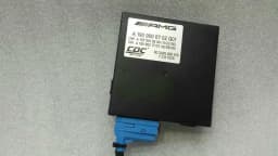 MERCEDES-BENZ Mercedes GT C190 GTR DEMPER ADJUSTMENT module A1909000702 control unit suspension — thumbnail 3