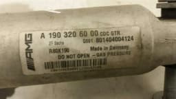 MERCEDES-BENZ Mercedes GT R190 GTR Shock Absorber Rear A1903206000 Shock Absorber Rear AMG — thumbnail 8
