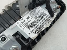MERCEDES-BENZ Mercedes C Class W205 Module A2058600002 Module DASHBOARD MODULE — thumbnail 8