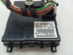 MERCEDES-BENZ Mercedes C Class W205 Electronic Module A0009008718 Control Unit — thumbnail 2