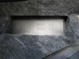 MERCEDES-BENZ MERCEDES GT C190 GTR Left C Post Cover A1906901125 9H93 C Pillar Left Alcantara — thumbnail 7