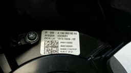 MERCEDES-BENZ Mercedes GT C190 GTR Wiper Stalks A1909008000 Indicator Switch Steering Column Switch — thumbnail 10