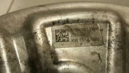 MERCEDES-BENZ Mercedes GT C190 GTR Left Rear Hub A1903505101 wheel carrier rear left AMG — thumbnail 5