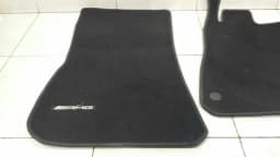 MERCEDES-BENZ Mercedes GT C190 GTR Floor Mat A1906804800 RHD RIGHT HANDLE 9G63 — thumbnail 6