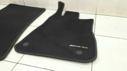 MERCEDES-BENZ Mercedes GT C190 GTR Floor Mat A1906804800 RHD RIGHT HANDLE 9G63 — thumbnail 5