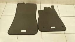 MERCEDES-BENZ Mercedes GT C190 GTR Floor Mat A1906804800 RHD RIGHT HANDLE 9G63 — thumbnail 10