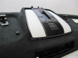 MERCEDES-BENZ Mercedes GT C190 GTR A1906900550 9H93 ALCANTARA OVERHEAD CONSOLE BEZEL GTS — thumbnail 6