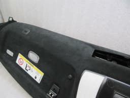 MERCEDES-BENZ Mercedes GT C190 GTR A1906900550 9H93 ALCANTARA OVERHEAD CONSOLE BEZEL GTS — thumbnail 9