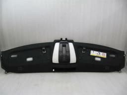 MERCEDES-BENZ Mercedes GT C190 GTR A1906900550 9H93 ALCANTARA OVERHEAD CONSOLE BEZEL GTS — thumbnail 1
