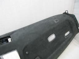 MERCEDES-BENZ Mercedes GT C190 GTR A1906900550 9H93 ALCANTARA OVERHEAD CONSOLE BEZEL GTS — thumbnail 8