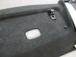 MERCEDES-BENZ Mercedes GT C190 GTR A1906900550 9H93 ALCANTARA OVERHEAD CONSOLE BEZEL GTS — thumbnail 4