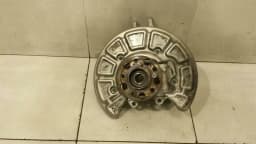 MERCEDES-BENZ Mercedes GT C190 GTR Left Rear Hub A1903505101 wheel carrier rear left AMG — thumbnail 10