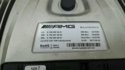 MERCEDES-BENZ MERCEDES GT C190 GTR TRANSMISSION MODE SELECTION MODULE A1909003601 ECU — thumbnail 4