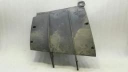 MERCEDES-BENZ Mercedes GT C190 GT R rear bumper cover A1908856200 rear cover right — thumbnail 1