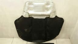 MERCEDES-BENZ Mercedes GT C190 GTR UNDERTRAY A1906820026 underfloor trim dam — thumbnail 4