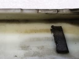 MERCEDES-BENZ Mercedes GT C190 Left Side Skirt Cover A1906940700 Side Skirts Trim — thumbnail 8