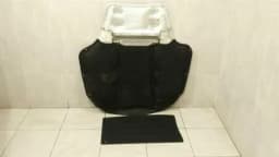 MERCEDES-BENZ Mercedes GT C190 GTR UNDERTRAY A1906820026 underfloor trim dam — thumbnail 1