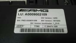 MERCEDES-BENZ Mercedes GT C190 GT R Active Transmission Mount Module A0009002109 ECU — thumbnail 4