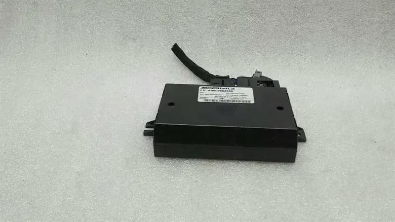 MERCEDES-BENZ Mercedes GT C190 GT R AMG ACTIVE ENGINE MOUNT CONTROL A0009002009 CONTROL UNIT