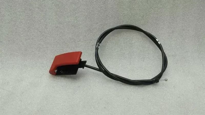 MERCEDES-BENZ Mercedes GT C190 GTR Bonnet Opening Cable A1978800259 Hood Cable