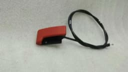 MERCEDES-BENZ Mercedes GT C190 GTR Bonnet Opening Cable A1978800259 Hood Cable — thumbnail 6
