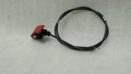 MERCEDES-BENZ Mercedes GT C190 GTR Bonnet Opening Cable A1978800259 Hood Cable — thumbnail 7