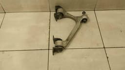 MERCEDES-BENZ Mercedes GT C190 GTR Rear Wishbone A1903500902 Rear Left Side Handlebar AMG TOP — thumbnail 1