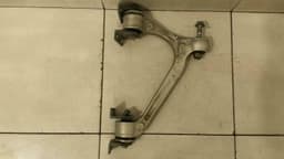 MERCEDES-BENZ Mercedes GT C190 GTR Rear Wishbone A1903500902 Rear Left Side Handlebar AMG TOP — thumbnail 2