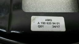 MERCEDES-BENZ Mercedes GT C190 GTR AMG Battery Holder Bracket A1906209401 Holder Carrier — thumbnail 3