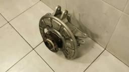 MERCEDES-BENZ Mercedes GT C190 GTR Right Rear Hub A1903505201 Wheel Hub Axle Rear Right AMG — thumbnail 3