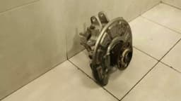 MERCEDES-BENZ Mercedes GT C190 GTR Right Rear Hub A1903505201 Wheel Hub Axle Rear Right AMG — thumbnail 2