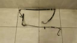 MERCEDES-BENZ Mercedes GT C190 GT R AMG Power Steering Hose A1904604500 RHD RIGHT HAND DRIVE — thumbnail 2