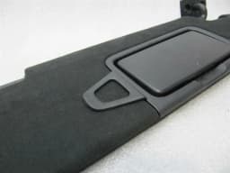 MERCEDES-BENZ MERCEDES GT C190 GTR ALCANTARA Sun Visor A1908101000 9H93 Sun Visor Trim — thumbnail 10