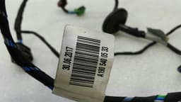MERCEDES-BENZ Mercedes GT C190 GTR Drivers Door Wiring Wiring A1905400533 Drivers Door Wiring Harness — thumbnail 3