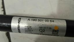 MERCEDES-BENZ Mercedes GT C190 GTR Cooling Pipe A1905011300 Hose Pipe Hose — thumbnail 7