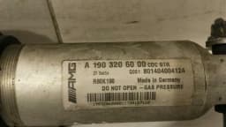 MERCEDES-BENZ Mercedes GT C190 GTR shock absorber rear A1903206000 shock absorber rear AMG — thumbnail 4