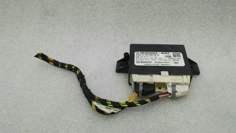 MERCEDES-BENZ MERCEDES GT C190 GTR PDC Module A1909004802 ECU PTS