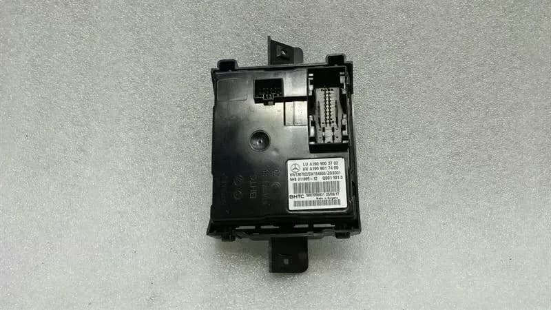 MERCEDES-BENZ Mercedes GT C190 GTR Electronic Module A1909003702 Air Conditioning AC Control Unit AMG