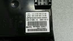 MERCEDES-BENZ Mercedes GT C190 GTR Electronic Module A1909003702 Air Conditioning AC Control Unit AMG — thumbnail 5